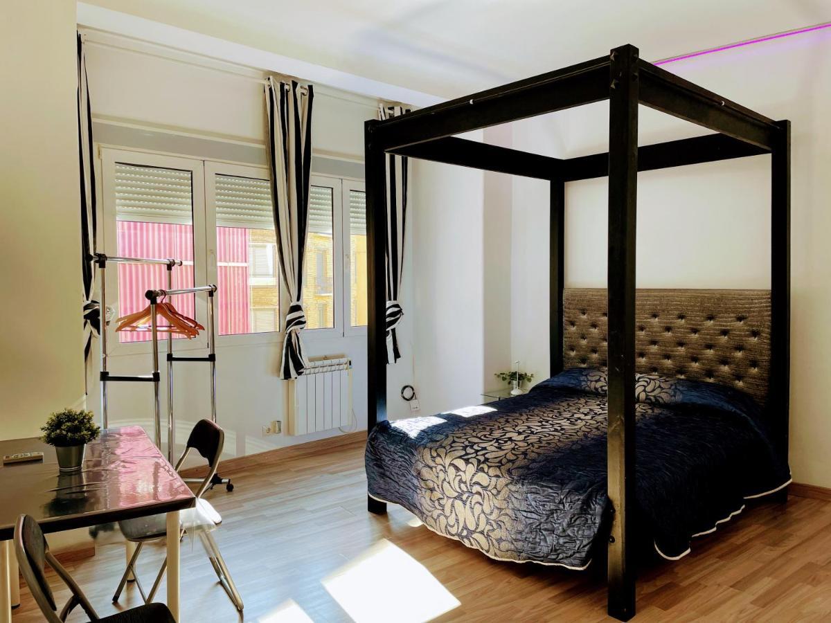 Apartmán Condesa Zaragoza Exteriér fotografie