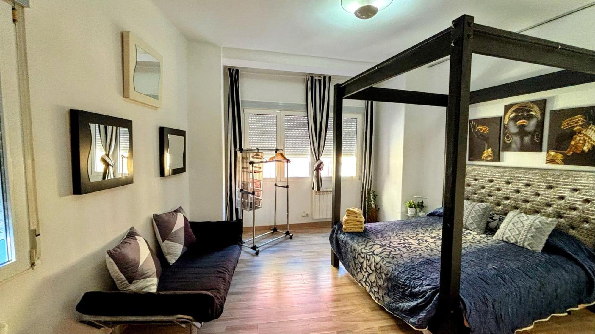 Apartmán Condesa Zaragoza Exteriér fotografie